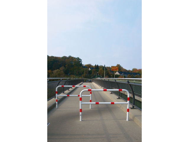 Wegesperren