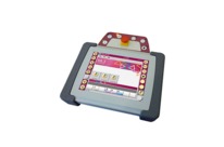 Robotsteuerung: CNC8 mit TeachBox R8.3