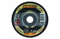 Extra dünne Trennscheiben Edelstahl : XT70