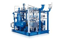 Biogas-Verdichter - Baureihe VMX