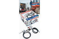 Kraftstoff-Umfüllpumpe BATTERY KIT