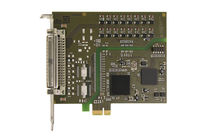 PCI-Express-Karte mit 16 digitalen Eingängen - APCIe-1016