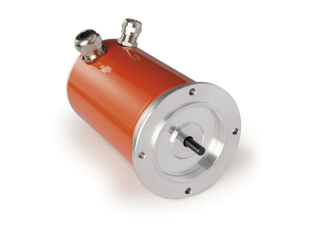 Getriebepotentiometer GP43
