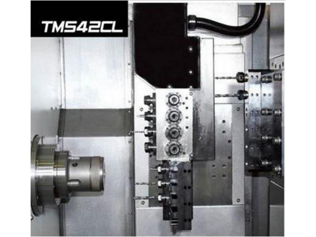 Drehmaschine : TMS42SL / 60SL