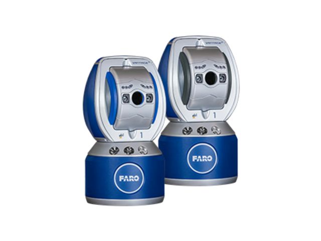 Laser Tracker FARO Vantage &amp; Vantage E