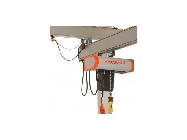 SLX-Elektrokettenzüge