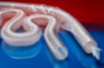 Abriebfeste Polyurethanschläuche bis 150° C: PROTAPE® PUR 331 MHF