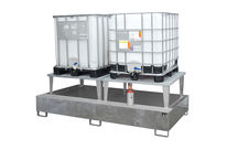 Auffangwanne Typ ECO-A 2/1000