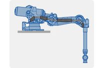 Roboter NX, XRC, DX: ES200RN-120S
