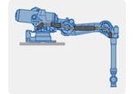 Roboter NX, XRC, DX: ES200RN-120S