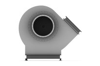 Radialventilatoren  Hochdruck Frequenz-umrichter 