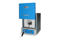 Ofen mit beweglicher Schaufel für Arbeiten mit Schutzgas FP 1100-1200-P