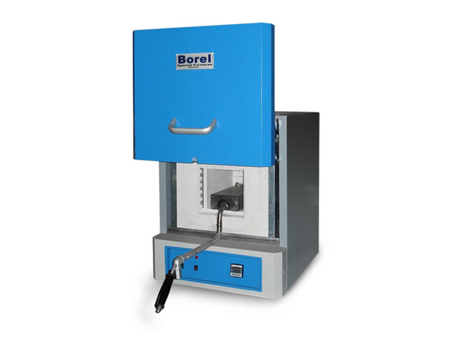 Ofen mit beweglicher Schaufel für Arbeiten mit Schutzgas FP 1100-1200-P