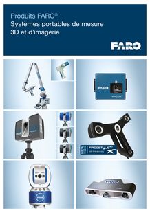 FARO Produktheft