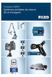 FARO Produktheft