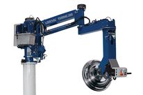 Manuelle Balancer für schwere Lastgewichte bis 1000 kg | PM 350 