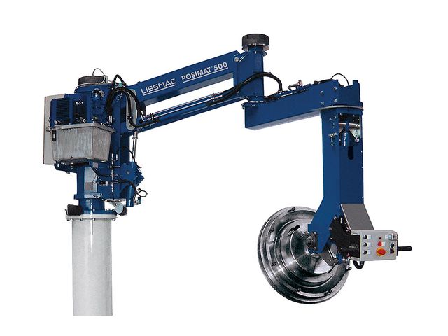 Manuelle Balancer für schwere Lastgewichte bis 1000 kg | PM 350 