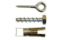 Mittlere Befestigungen