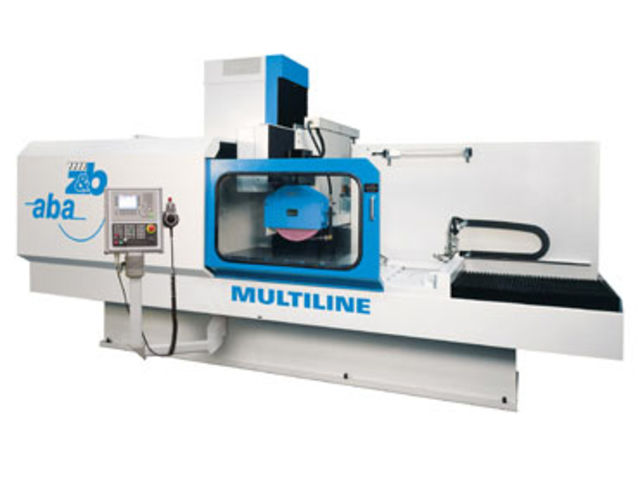 Flachschleifmaschinen MULTILINE