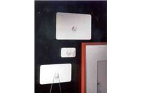 Decoline magnetische Bilderhaken