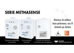 Methandetektion Teledyne Gas & Flame Detection Produktserie MethaSense