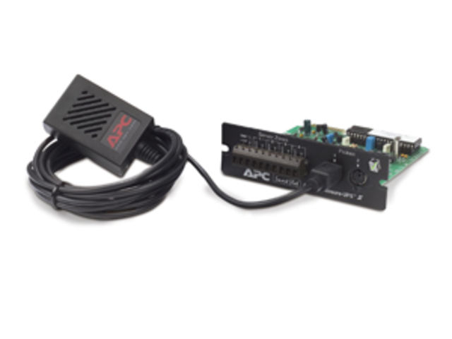 UPS Environmental Monitoring SmartSlot Card