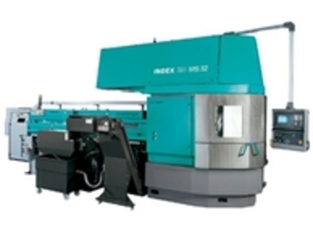 Mehrspindeldrehautomaten MS32C