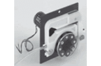 Kassetten-Schlauchpumpen MS/CA Einbau