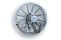 Produkte für die industrie : Axialventilatoren mit Befestigungsring : AXIAN POWER