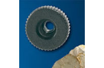 Rändelmuttern BPF 100