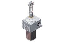 Hochleistungshubgetriebe MSZ  Anti Backlash AB