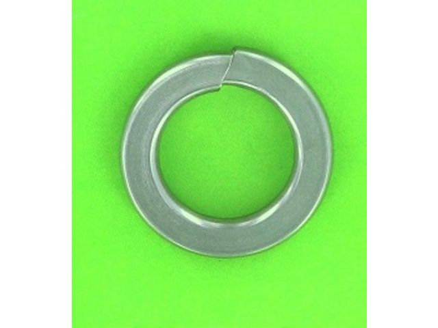 Scheiben - Sicherungen : Federringe - DIN 7980 - Edelstahl - Federringe &quot;W&quot; Edelstahl A4 DIN 7980