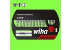 Wiha : WIHA- Embouts - Coffrets d'Embouts - FlipSelector Standard Mélangé, Fente, Phillips, Pozidriv, 13 pièces