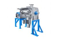 Mischer für Chargenbetrieb 