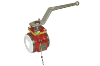 Absperrhähne ISO/DIN : KK