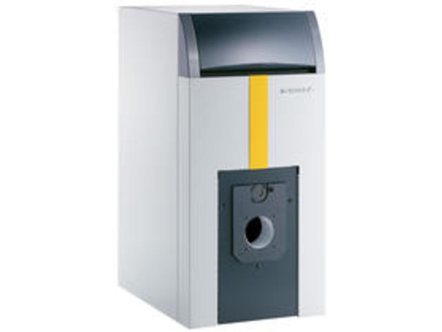 Niedertemperatur-Öl-/Gasheizkessel : GT 220