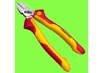 Wiha : WIHA- Pinces - Pinces Professional Electric - Pince Coupante Diagonale Professional Electric