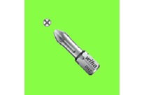 Wiha : WIHA- Embouts - Embouts Torsion Hot ou Zot - Jeu d&#039;Embouts Torsion ZOT Phillips 25 mm