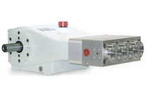 Kolbenpumpen für Wasser: Serie EV