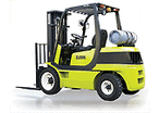 Diesel- & Treibgas Gabelstapler, luftbereift : CQ 20/25/30