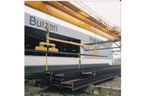 Elektro-haftmagnete für Profile