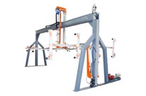 Paneelförderer: TK 850