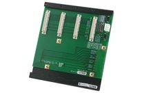 BA-4-Backplane für PC-1 mit 4 Steckplätzen