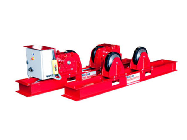 Vermietung schweiß automations :  RDA CR200