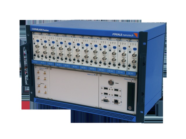 BLADE TIP CLEARANCE AND TIP TIMING MEASUREMENT SYSTEM