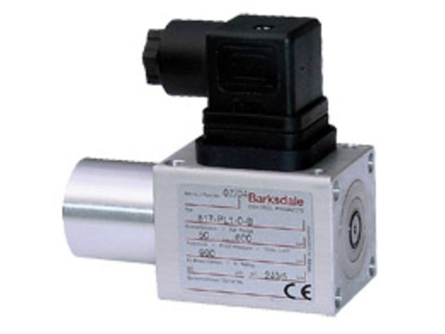 Kompaktdruckschalter Serie 8000