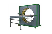 Horizontale vollautomatische Einwickelmaschine: Atis 200