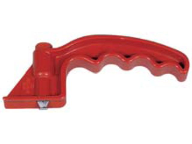 Abmantler SES-3051 mit versenkbarer Klinge