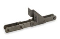 Trogförderkette für den Spänetransport