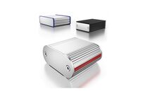 Aluminiumkleingehäuse